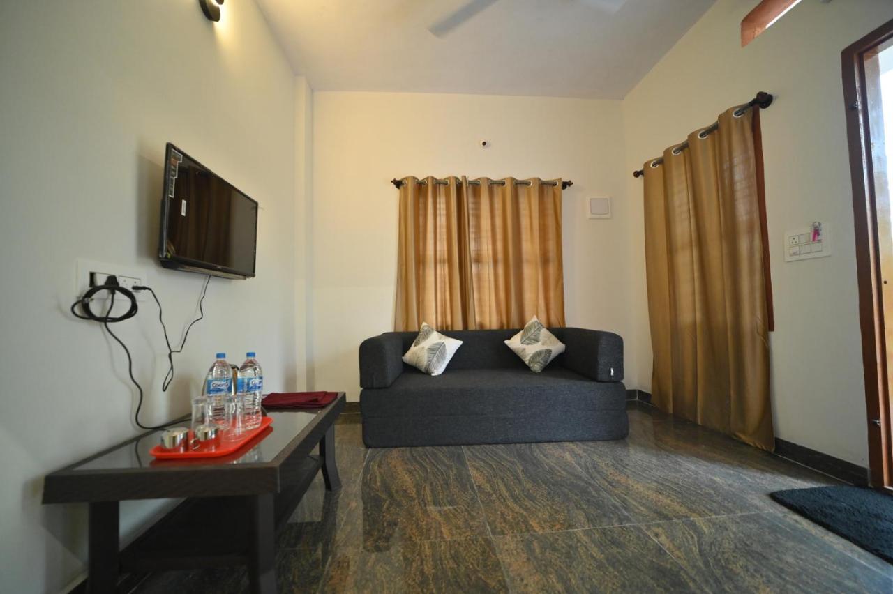 Coorg Homestay Resort Kushālnagar Exterior foto